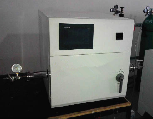 Microwave tube furnace