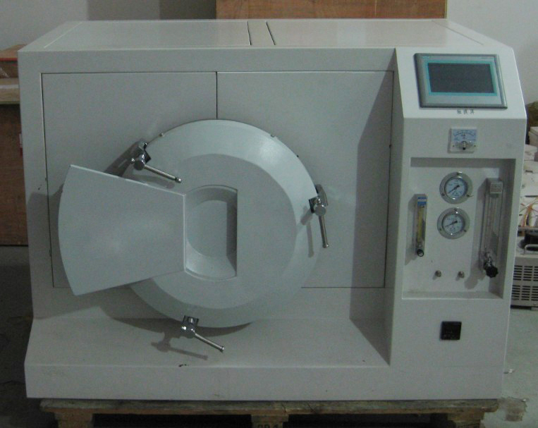 Microwave atmosphere furnace