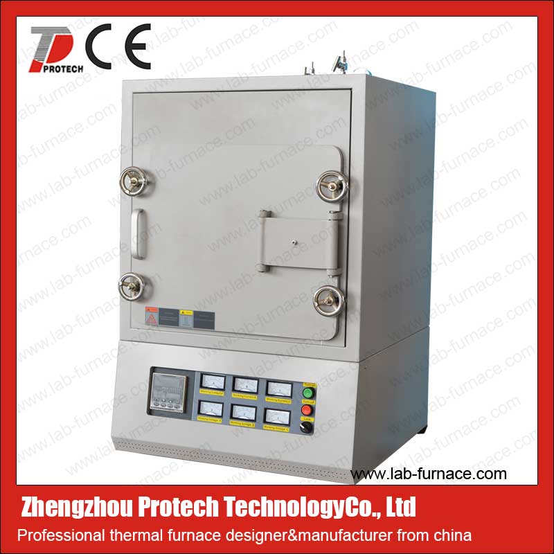 controlled atmosphere furnace