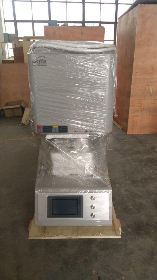 Lift Dental Sintering Furnace Shipments-4