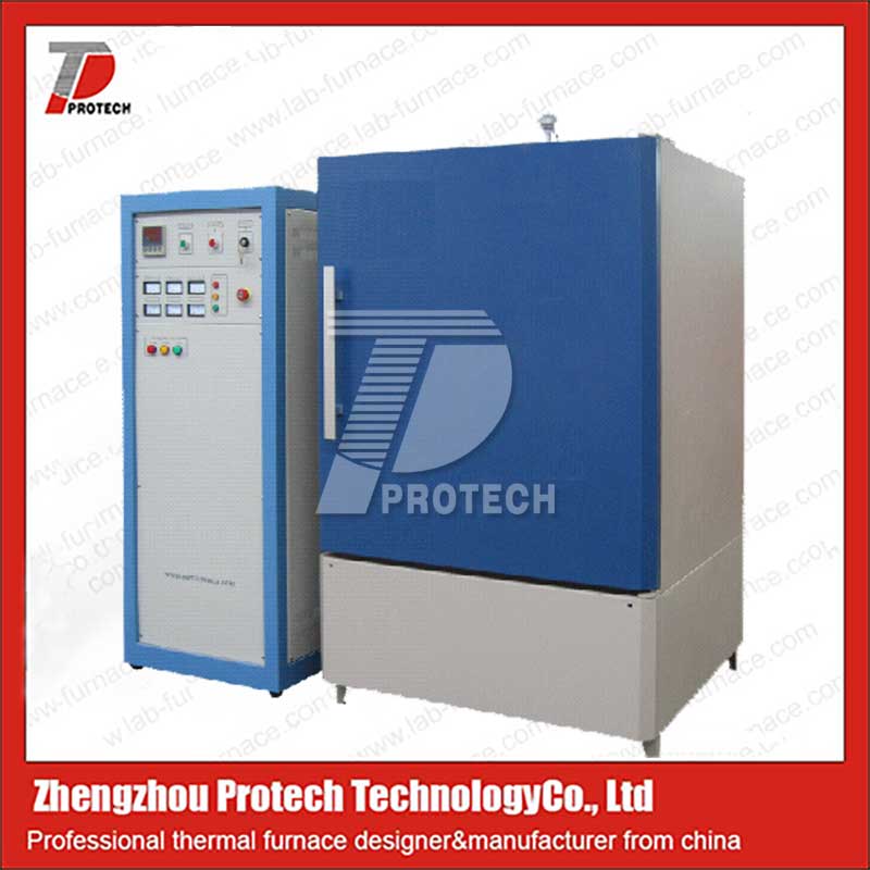 High temperature box resistance furnace