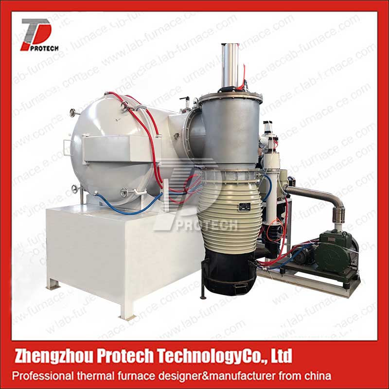 PT-V1500 Vacuum Sintering furnace