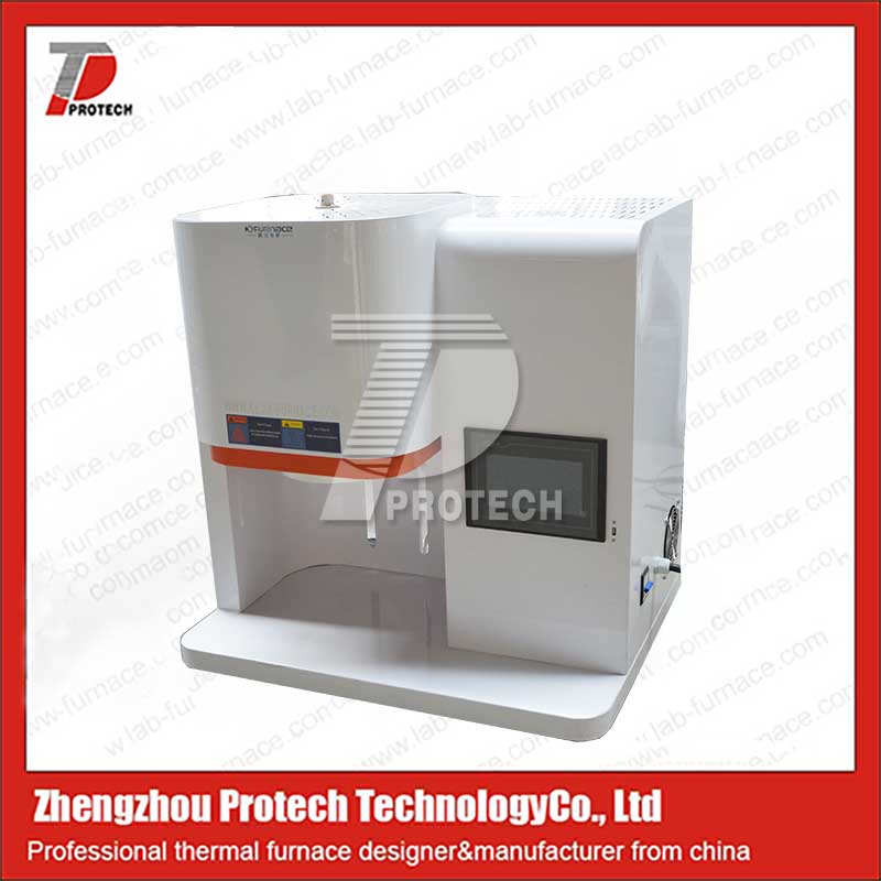 dental fast sintering furnace