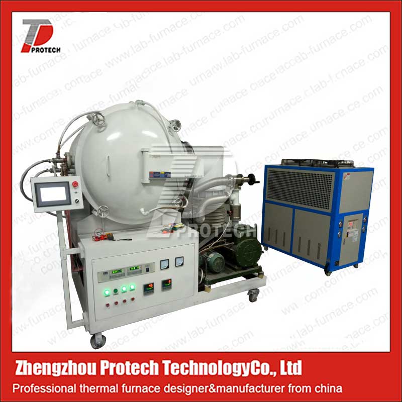 vacuum brazing furnace