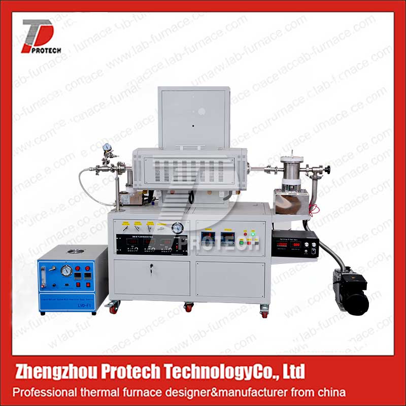 ultrasonic spray furnace system