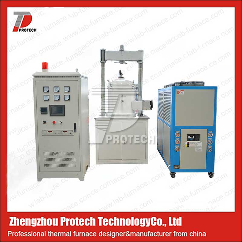 vacuum hot pressing furnace