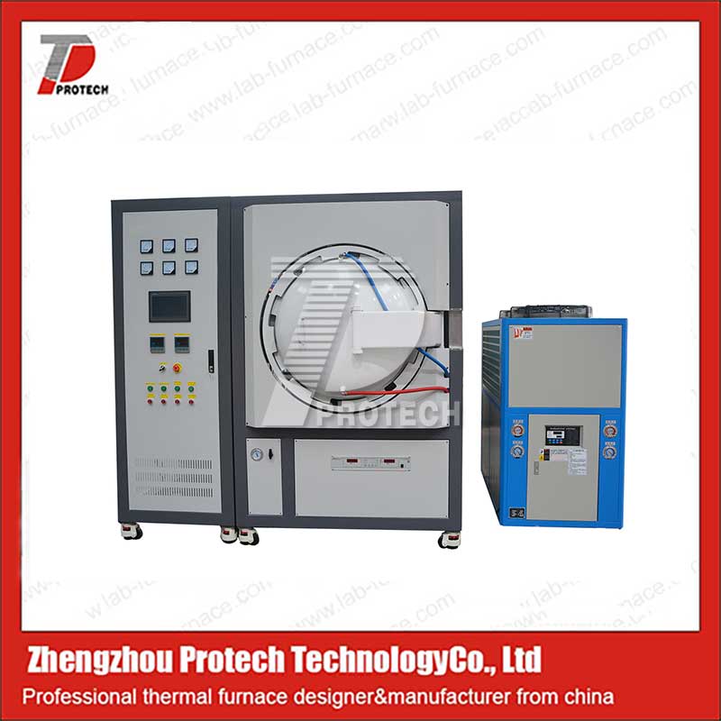 bright annealing vacuum furnace