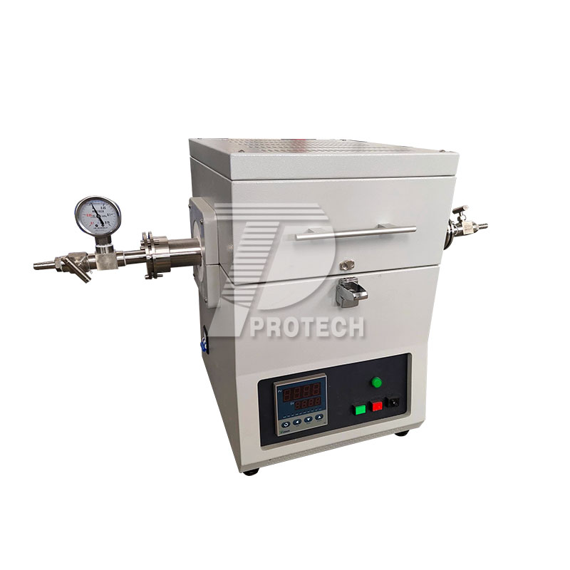 PT-T1200 Mini Tube Furnace