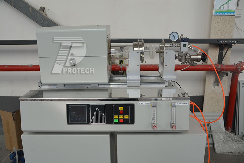 Real photos of rapid heating RTP annealing furnace