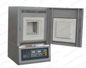 1600 high temperature lab Muffle furnace