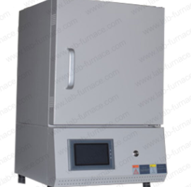 1600 high temperature lab Muffle furnace