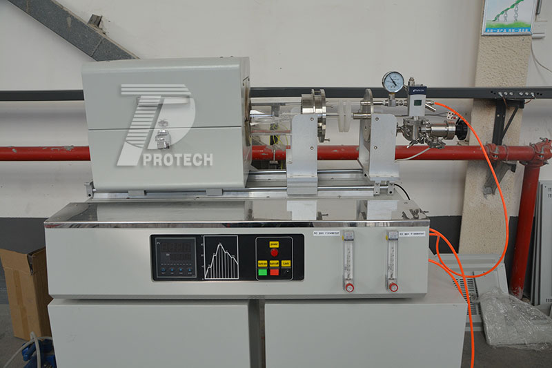 Rapid heating RTP annealing furnace