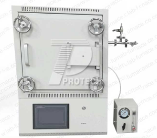 A commonly used experimental atmosphere furnace (click on the image to view product details)