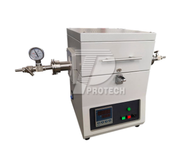 A commonly used experimental tube furnace (click on the image to view product details)
