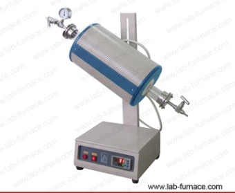 Small multi station tube furnace (click on the picture to view product details)