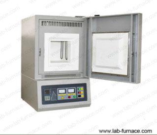 A commonly used box type resistance furnace (click on the image to view product details)