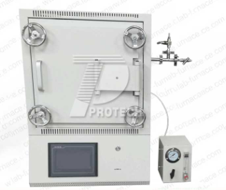 Small silicon carbon rod high-temperature atmosphere furnace (click on the picture to view product details)