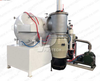 Vacuum ceramic sintering electric furnace (click on the image to view product details)