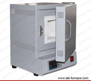 Mini experimental high-temperature electric heating muffle furnace (click on the picture to view product details)