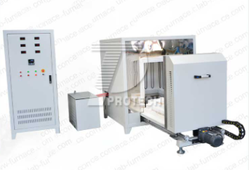 Customized desktop model high-temperature box type muffle furnace (click on the picture to view product details)