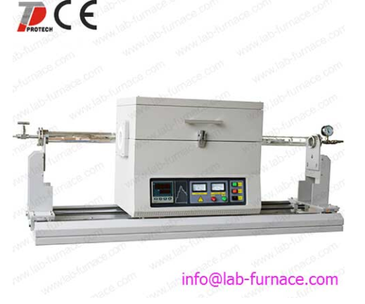 Customized slide RTP fast annealing furnace (click on the picture to view product details)