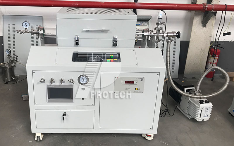 1200  experimental CVD coating electric furnace (click on the image to view product details)