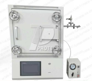 A commonly used experimental mini atmosphere furnace (click on the image to view product details)