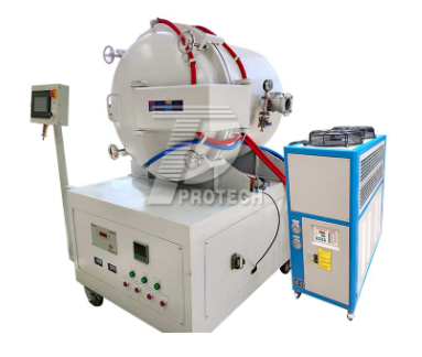 Small low vacuum atmosphere sintering vacuum furnace (click on the picture to view product details)