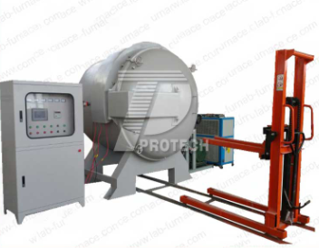 Industrial sintering furnace (click on the image to view product details)