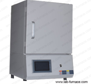 Protech's commonly used small 1400 degree box furnace (click on the image to view product details) Protech's commonly used small 1400 degree box furnace (click on the image to view product details)