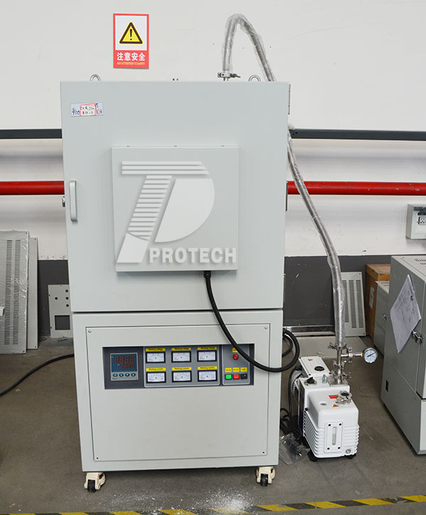 Customized multi sided heating 1200 degree box type resistance furnace with more uniform temperature field (click on the picture to view product details)