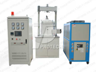 vacuum hot pressing furnace