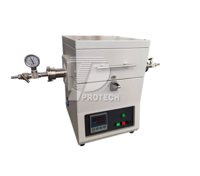 Customized experimental tube furnace (click on the image to view product details)