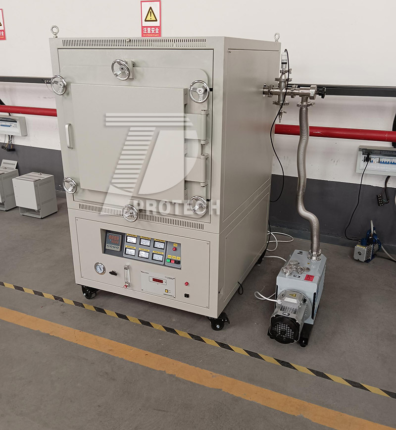Commonly used 1700 degree customized atmosphere furnace (click on the picture to view product details)