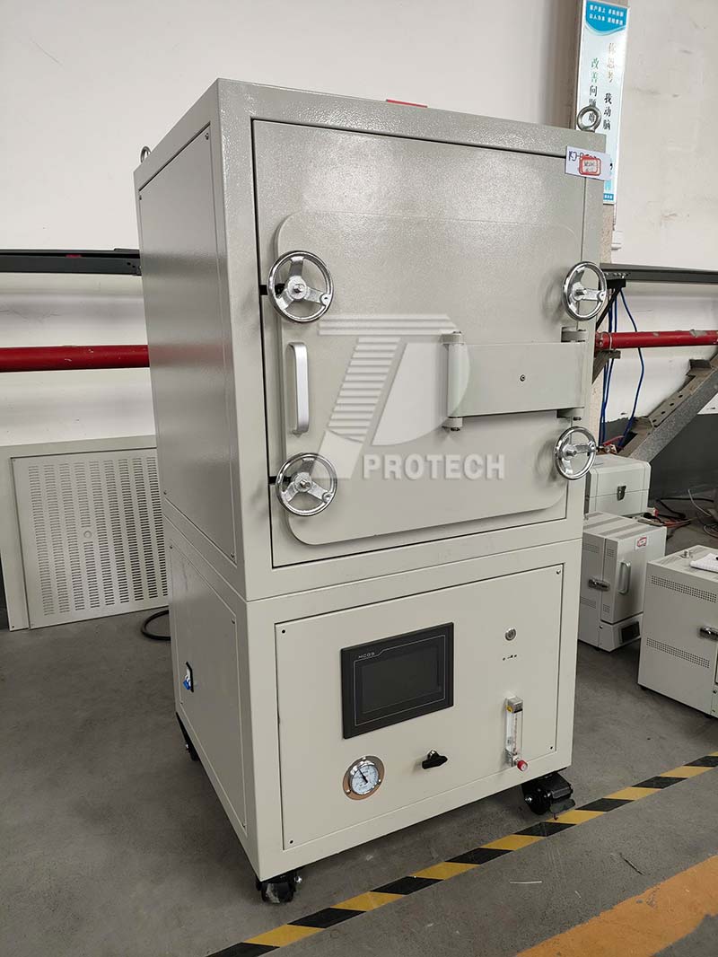 Customized touch screen atmosphere furnace (click on the image to view product details)