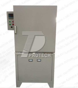 A commonly used small box type tempering furnace (click on the picture to view product details)