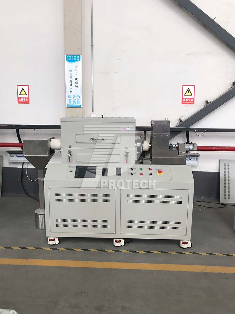 Commonly used high-temperature rotary tube furnace (click on the image to view product details)