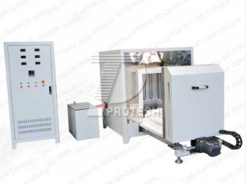 Customized desktop model muffle furnace (click on the image to view product details)