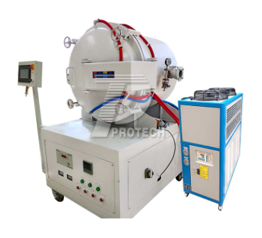 A commonly used small-scale experimental vacuum sintering furnace (click on the image to view product details)