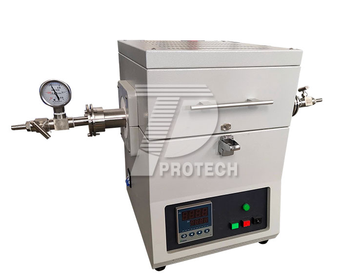 Commonly used tube furnace (click on the image to view product details)