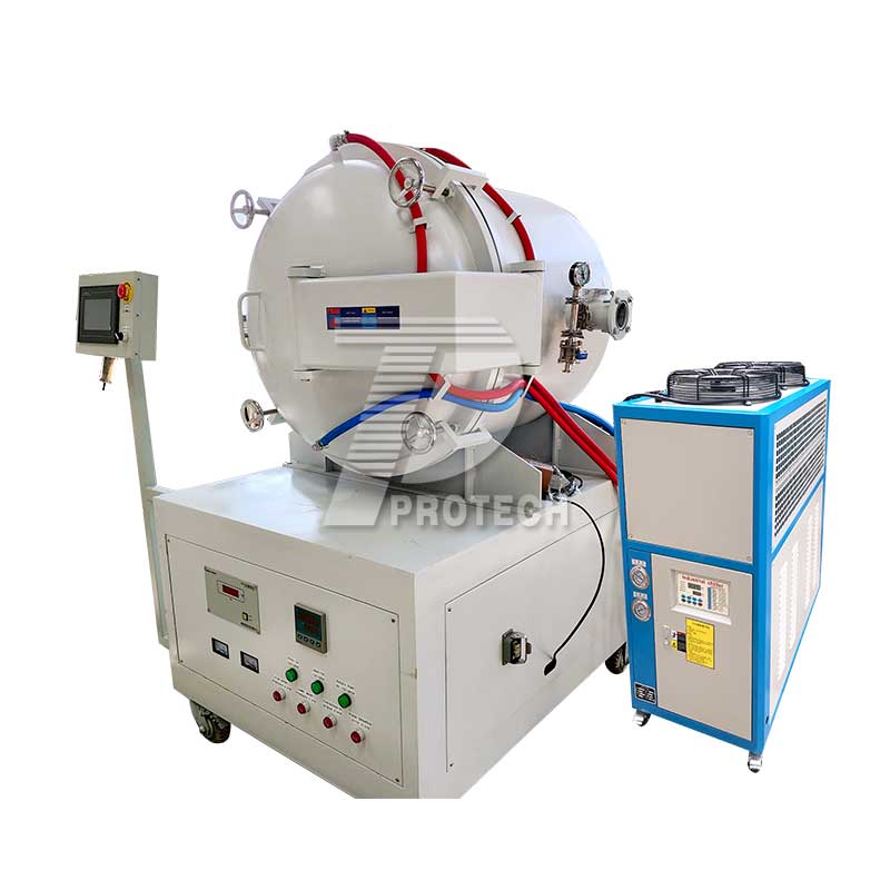 A commonly used small vacuum sintering furnace (click on the image to view product details)
