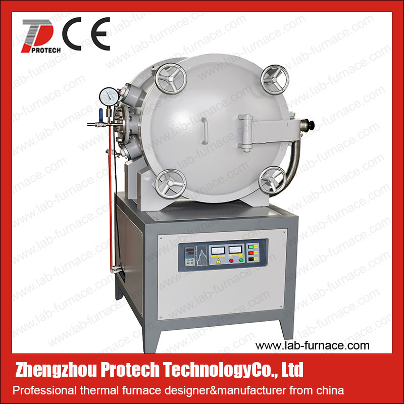 Small vacuum sintering furnace (click on the picture to view product details)